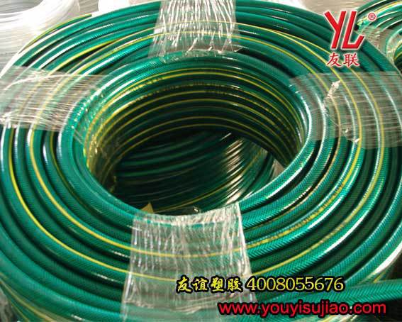 外貿出口花園管|pvc軟管|內黑外綠花園管|濰坊花園管廠家 花園管