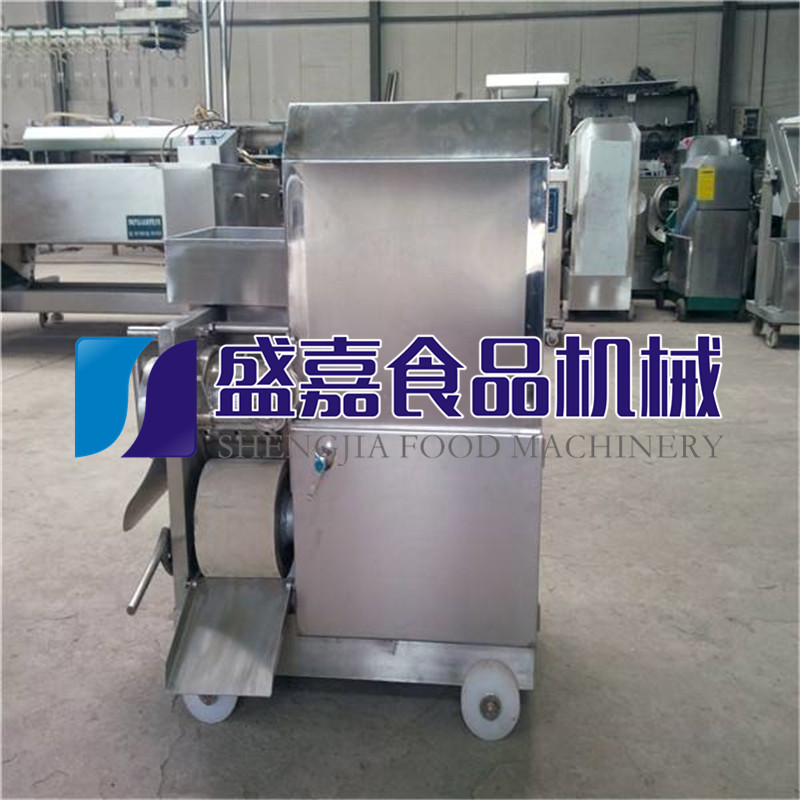 小龍蝦采肉機 小龍蝦采肉機魚糜機廠家批發(fā)