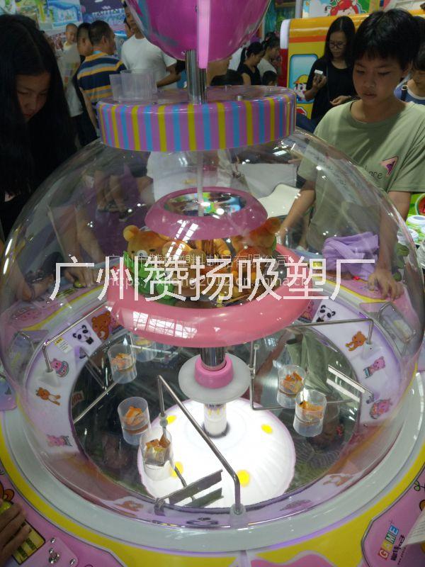 廠家來(lái)圖來(lái)樣定制 各種有機(jī)玻璃罩 亞克力透明罩 厚片吸塑加工