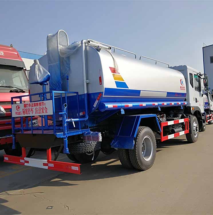 東風(fēng)D9系列12噸15噸灑水車廠家直銷程力灑水車價(jià)格