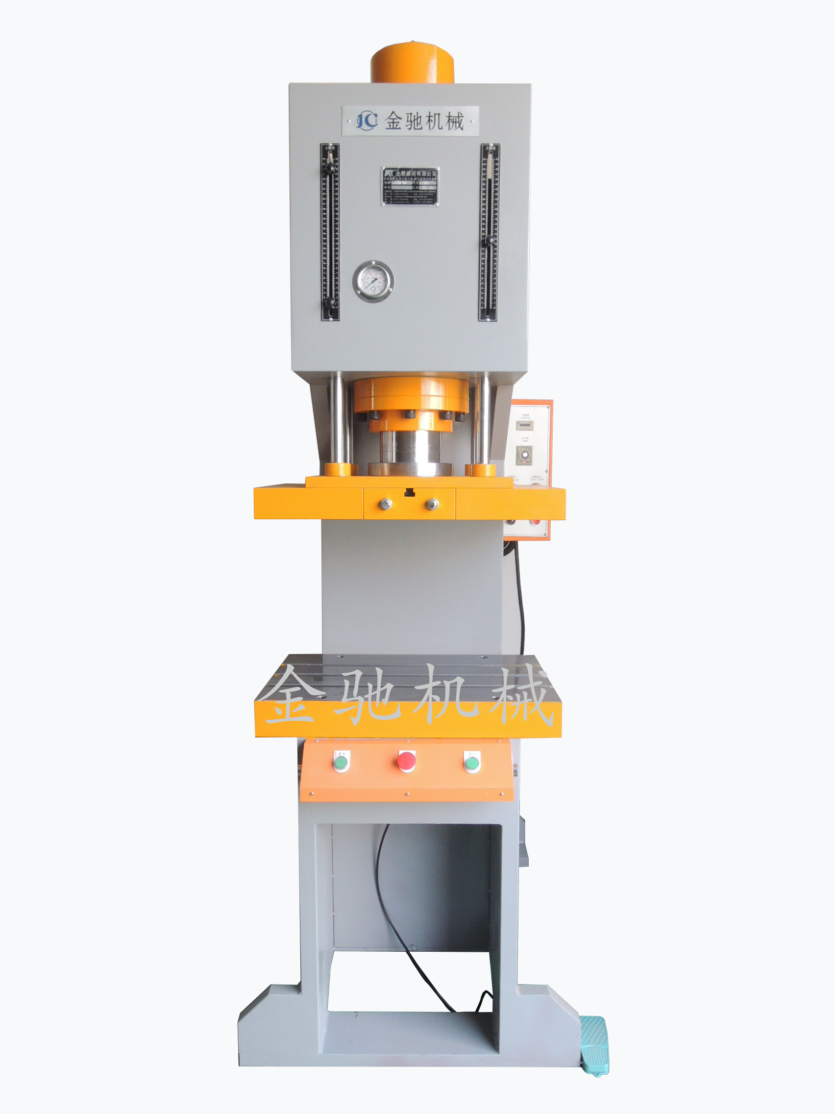 直銷20噸液壓機，供應(yīng)弓型沖壓壓床 弓型快速液壓機，小型油壓機，液壓成型機