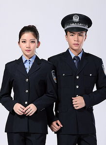 天津制服名士制衣特殊工作服 天津工服
