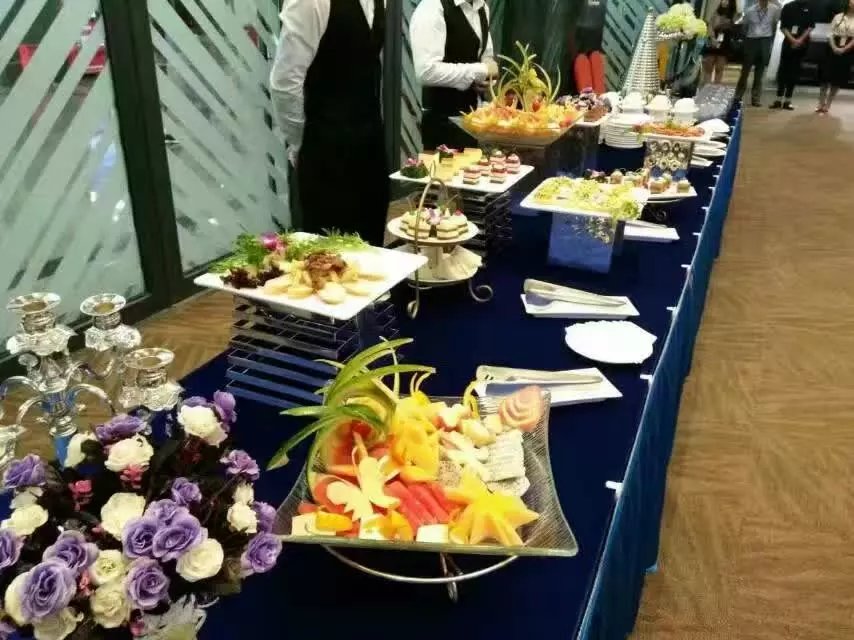 *出名的茶歇、酒席宴會(huì)哪里有 深圳御宴餐飲公司 茶歇、巴西燒烤、高端自助餐