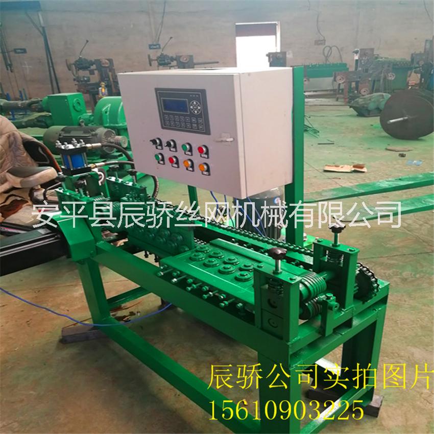 辰驕機(jī)械供應(yīng)扁絲調(diào)直機(jī)，矯直精度高，*惠