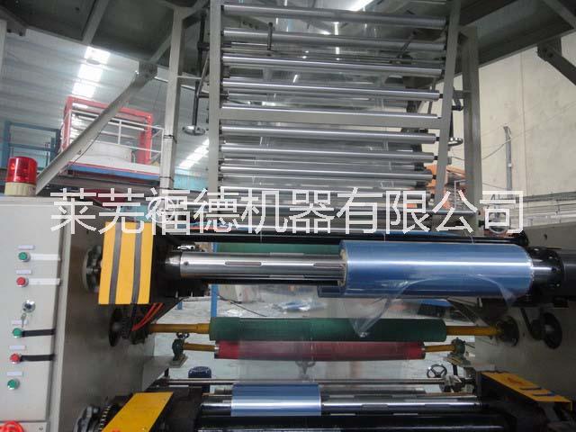 FD-BM1400-PVC PVC熱收縮膜生產(chǎn)線