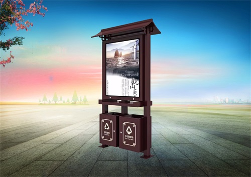 廣告垃圾箱 街邊廣告垃圾箱多少錢 商城廣告垃圾箱報(bào)價(jià) 供應(yīng)廣告垃圾箱