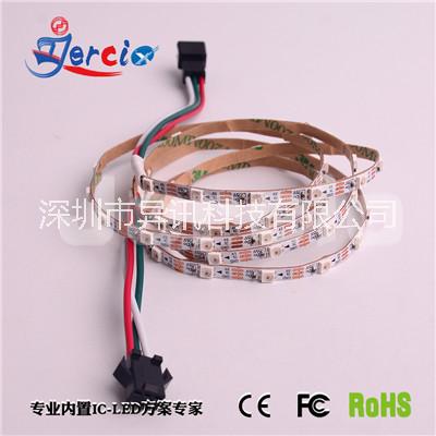 sk6805內(nèi)置ic，2427RGB可編程幻彩燈帶