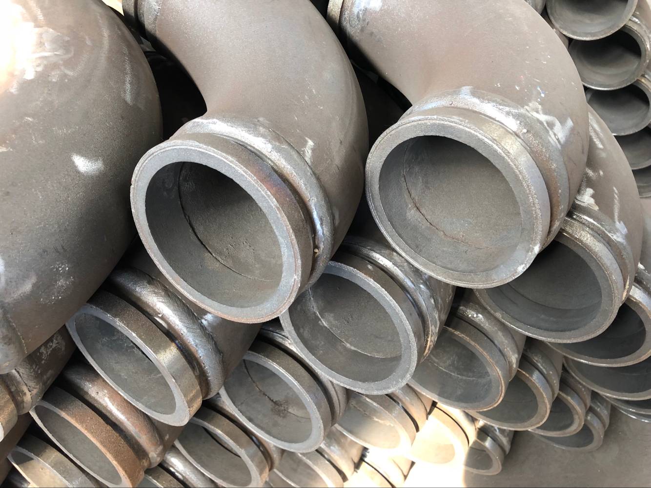 耐磨 泵車彎頭廠家批發(fā)