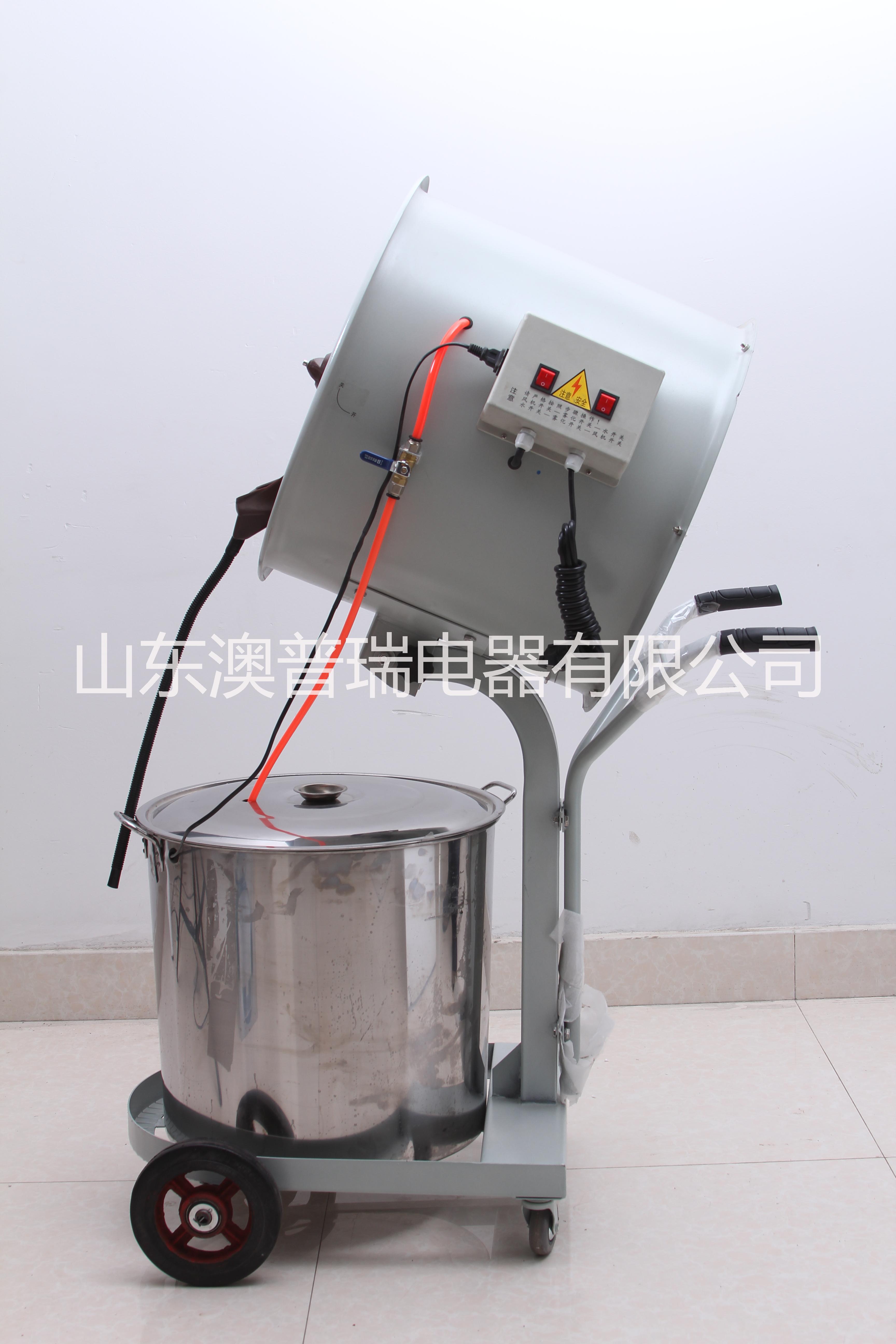 保定雄縣塑料車間降溫除靜電加濕器