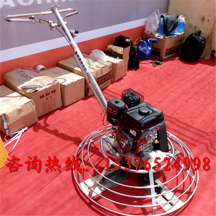 座駕式抹光機 混凝土路面抹光機