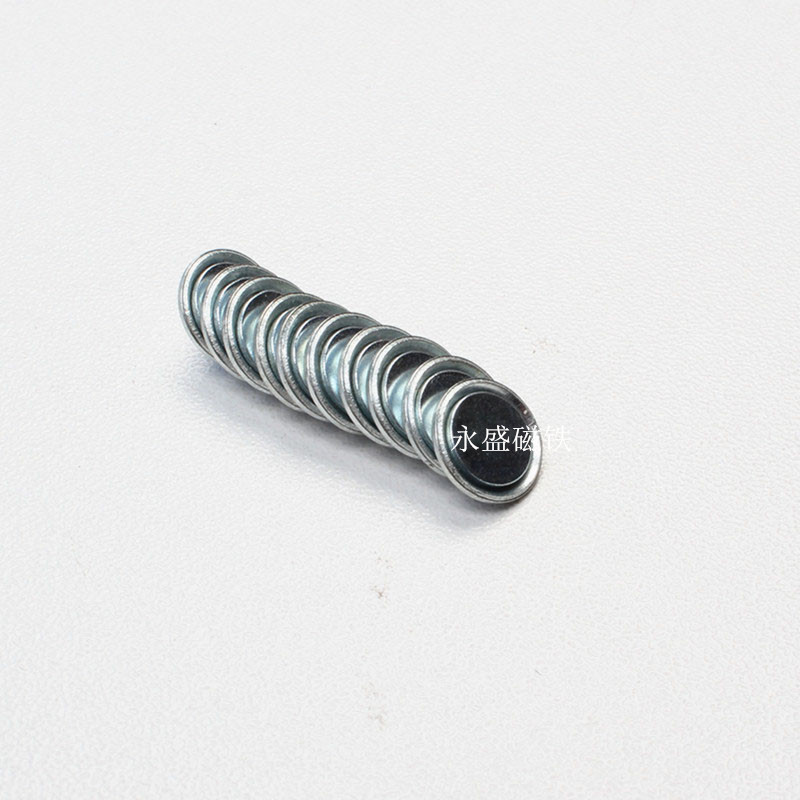 包裝盒磁鐵 單面磁鐵 酒盒包裝磁鐵 磁鐵 12*2mm 1000個(gè)起訂  包裝盒磁鐵 12*2mm