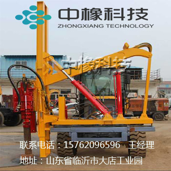 打樁機(jī) 公路打樁機(jī)  鉆孔機(jī)
