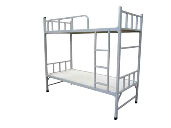 文學(xué)士學(xué)生床 上下床 鋼木上下床 公寓床 廠家直銷學(xué)生床
