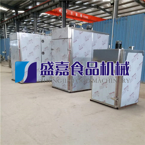 紅腸蒸熏爐 肉制品煙熏烘干爐