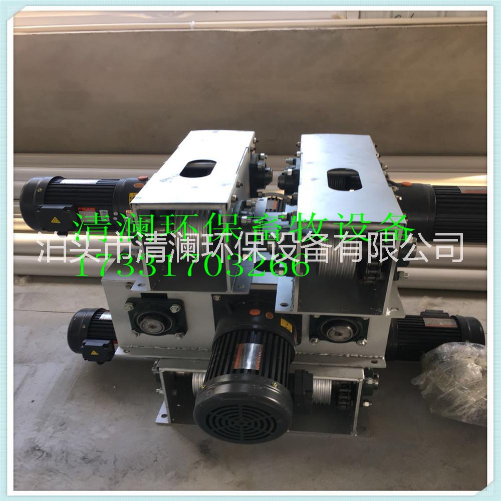 豬用電動(dòng)316L出糞小車 Q235B 刮板牛羊刮糞機(jī) 養(yǎng)殖清糞系統(tǒng)