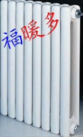 60片頭鋼二柱暖氣片廠家招商