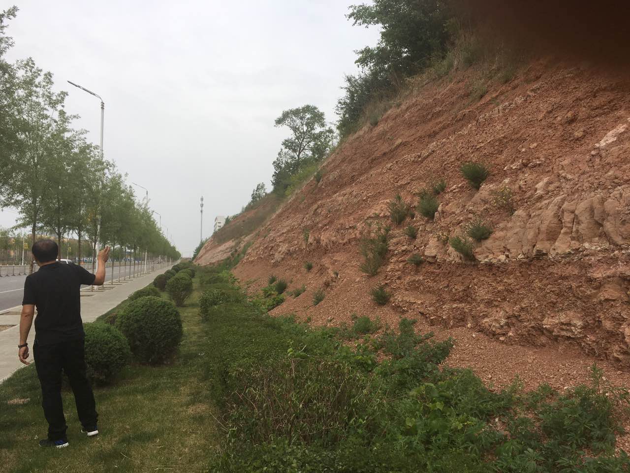 厚層基材植被護坡技術(shù)