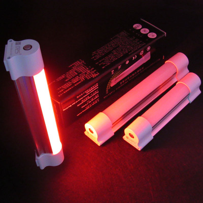 LED燈管 8W 多功能 LED日光燈 LED應(yīng)急燈管 多用途可攜帶一體化鋰電池電源日光燈管