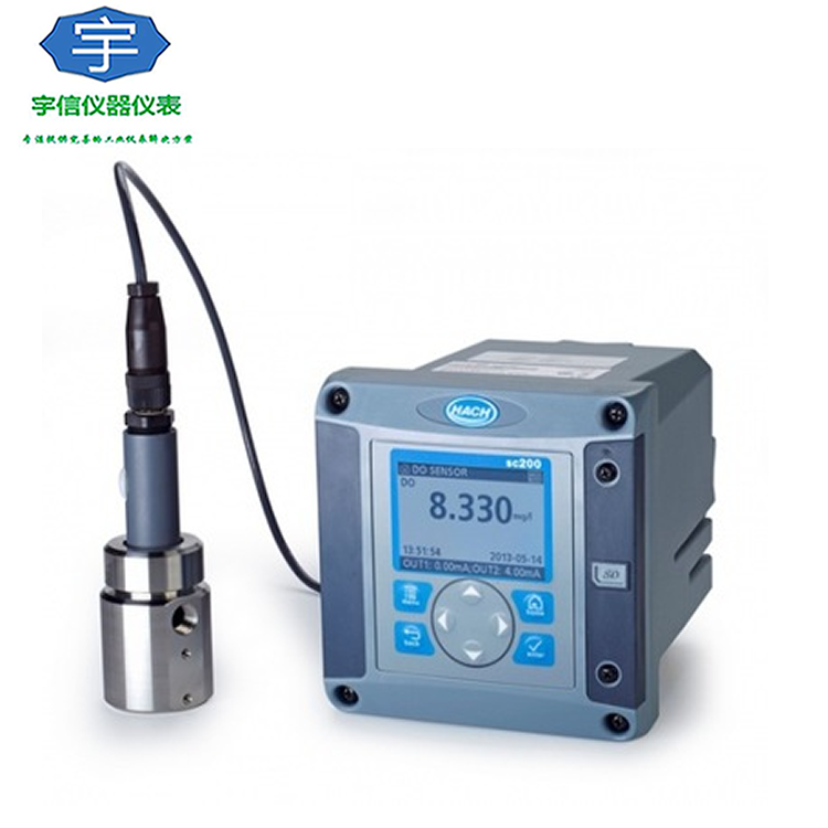 哈希溶解氧分析儀Polymetron 958  水分析儀 哈希Polymetron 958