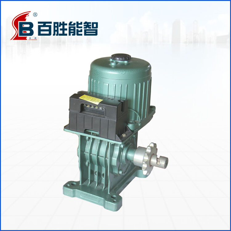 百勝廠家直銷伸縮門電機 電動門機 工廠伸縮門電機 小區(qū)伸縮門電機