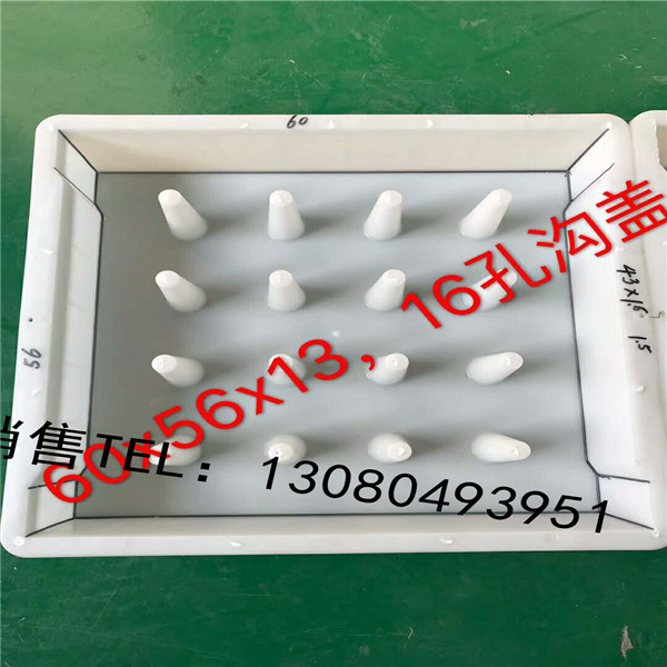 下水蓋板塑料模具