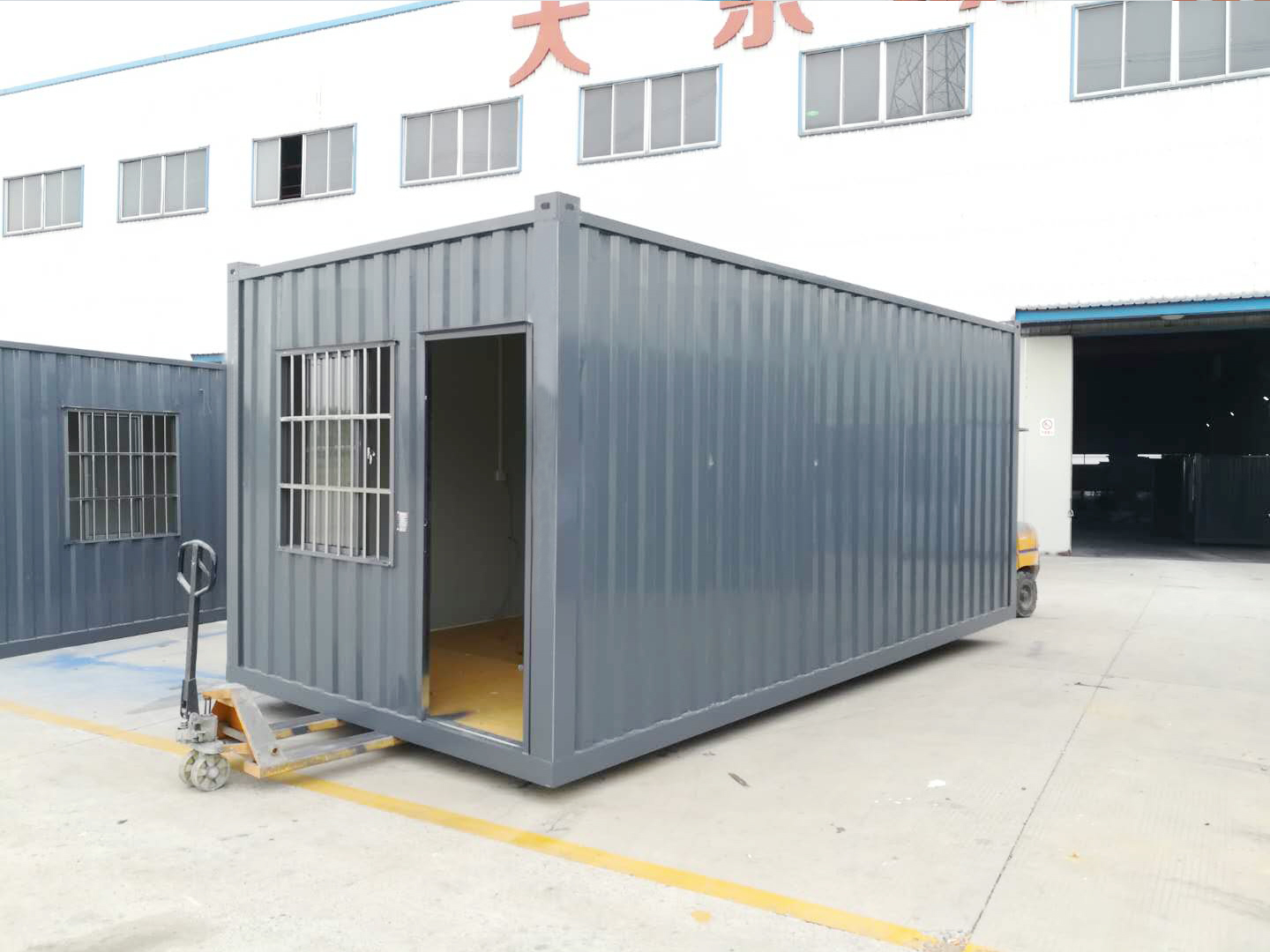 二手集裝箱 防火集裝箱 移動(dòng)集裝