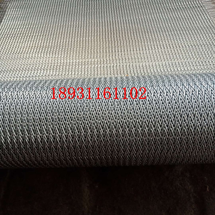 金屬勾花網(wǎng)輸送帶 不銹鋼抗腐蝕輸送帶 機(jī)器輸送帶