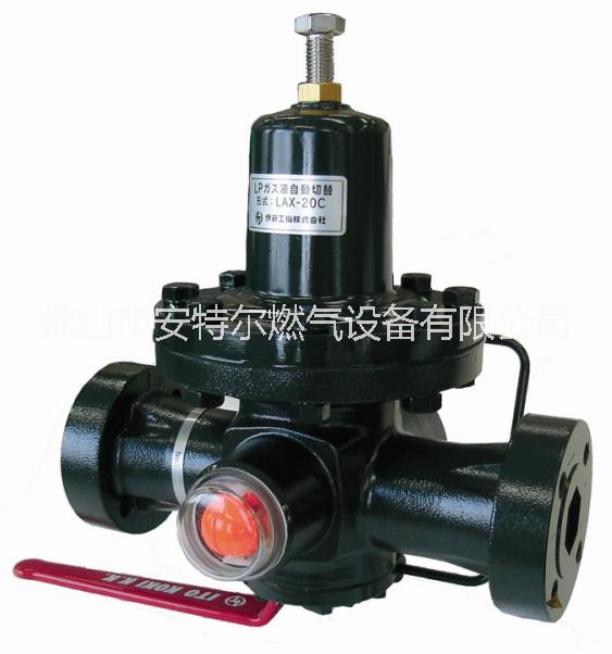 日本伊藤信號(hào)輸出LAX-20C液相自動(dòng)切換閥