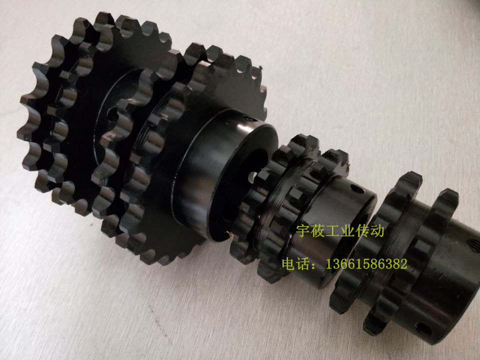 鏈輪RS80-28傳動(dòng)鏈輪 廠家