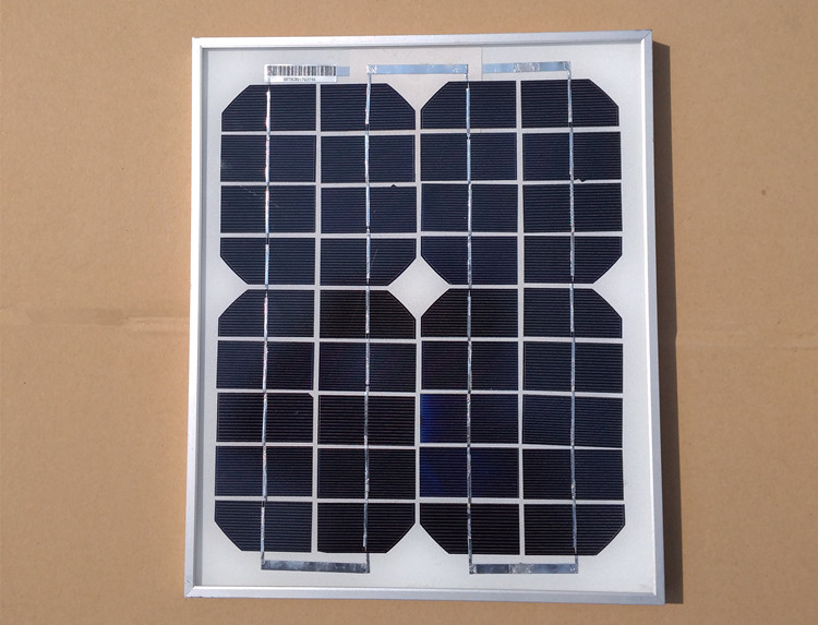 10W-20W-N單晶太陽能板 單晶電池板組件價格