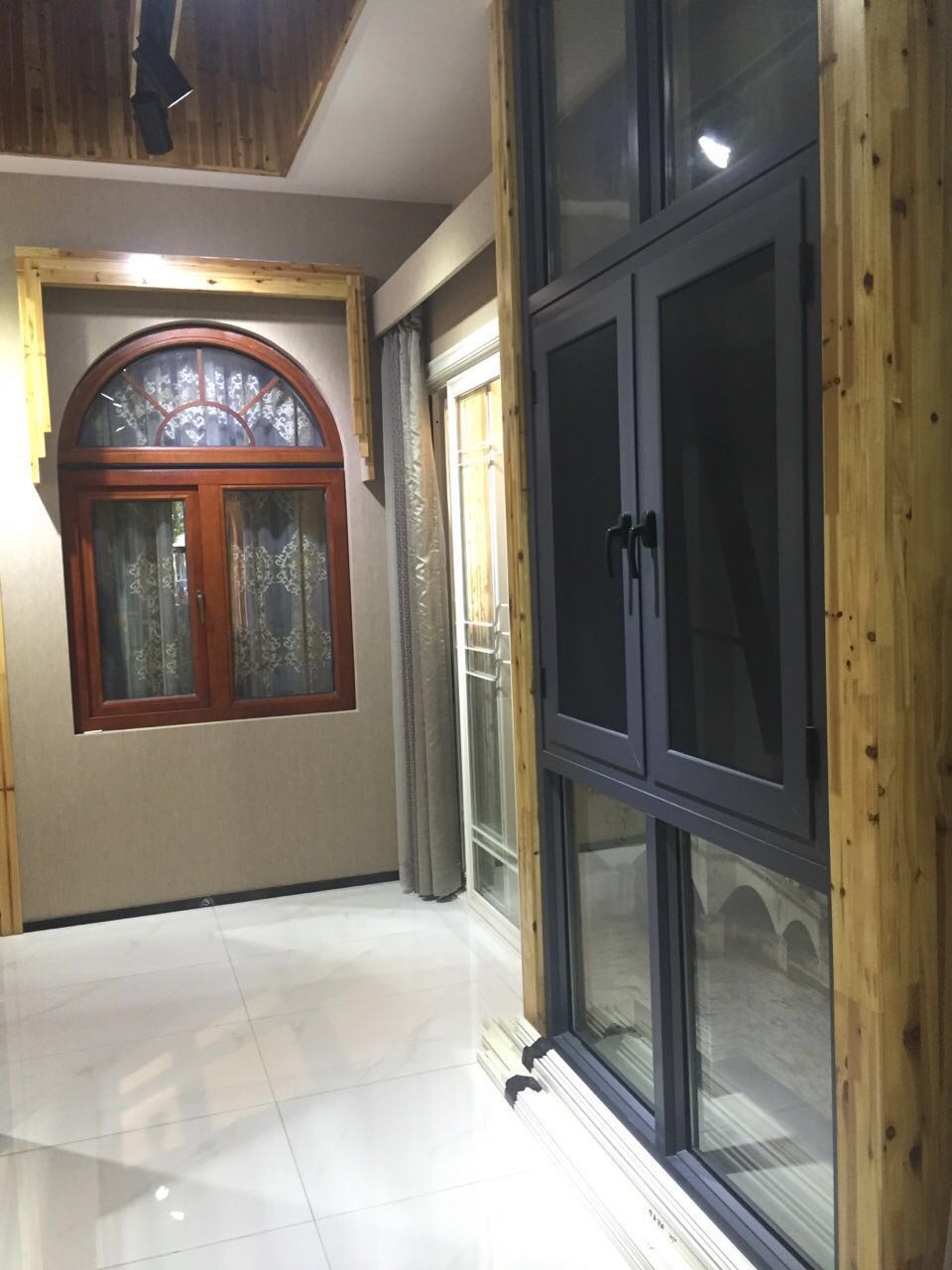 鋁合金平開窗_家裝鋁合金平開窗_隔音平開窗_平開窗價格_斷橋平開窗