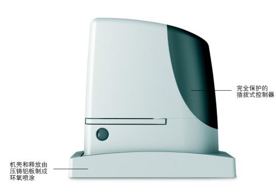 供應(yīng)意大利Nice耐氏平移門電機(jī)RUN