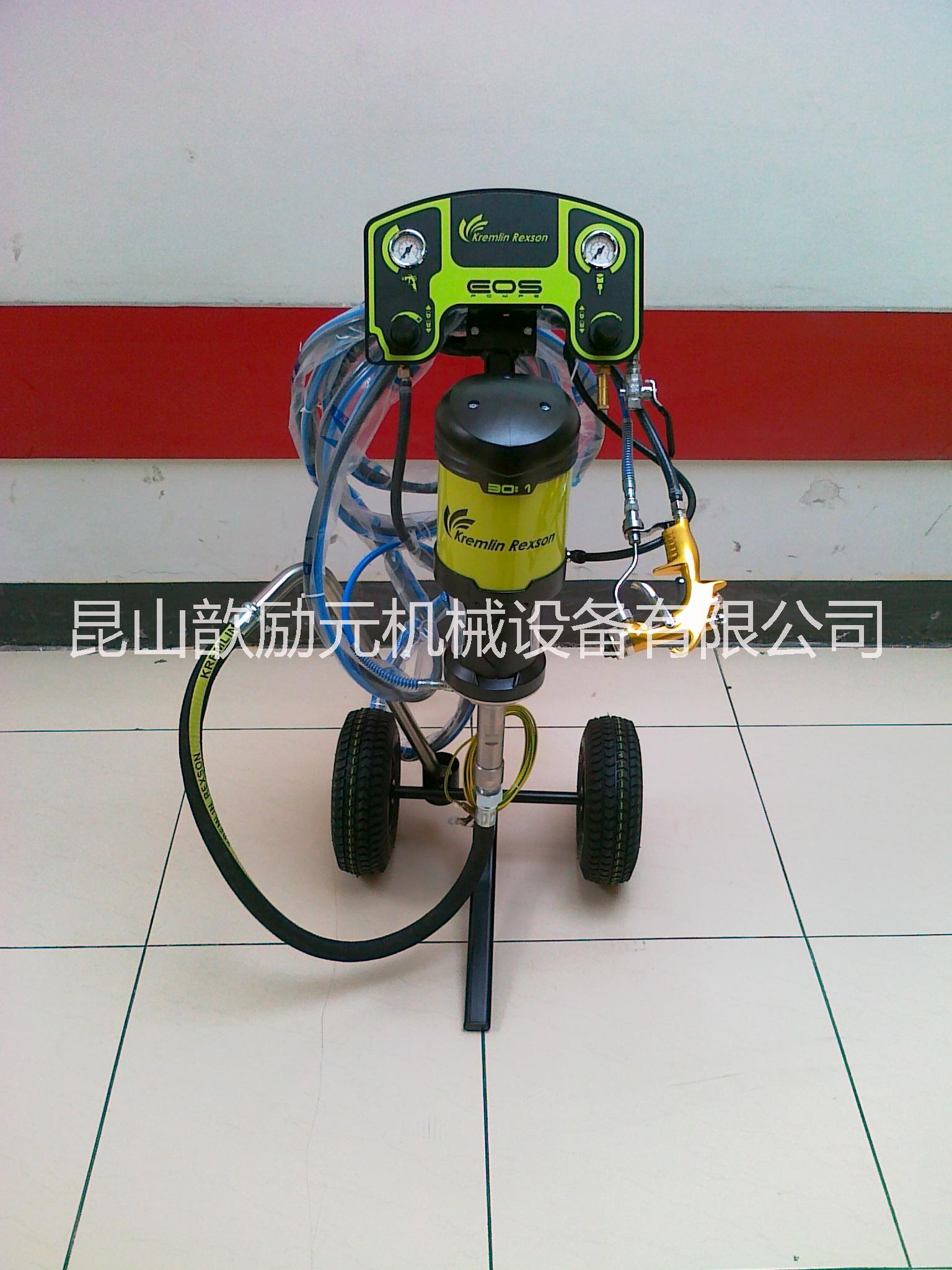 克姆林混氣自動噴槍AVX 克姆林混氣設備代理商 AVX混氣自動噴槍報價