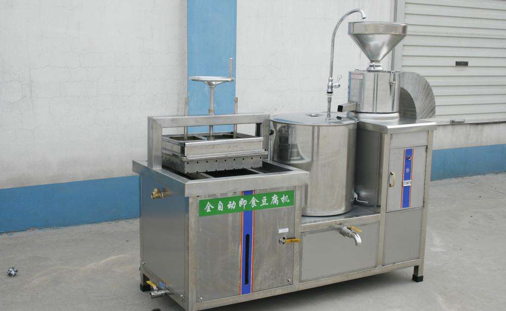 小螞蟻豆腐機(jī)省時(shí)省力包教會(huì)包郵包安裝