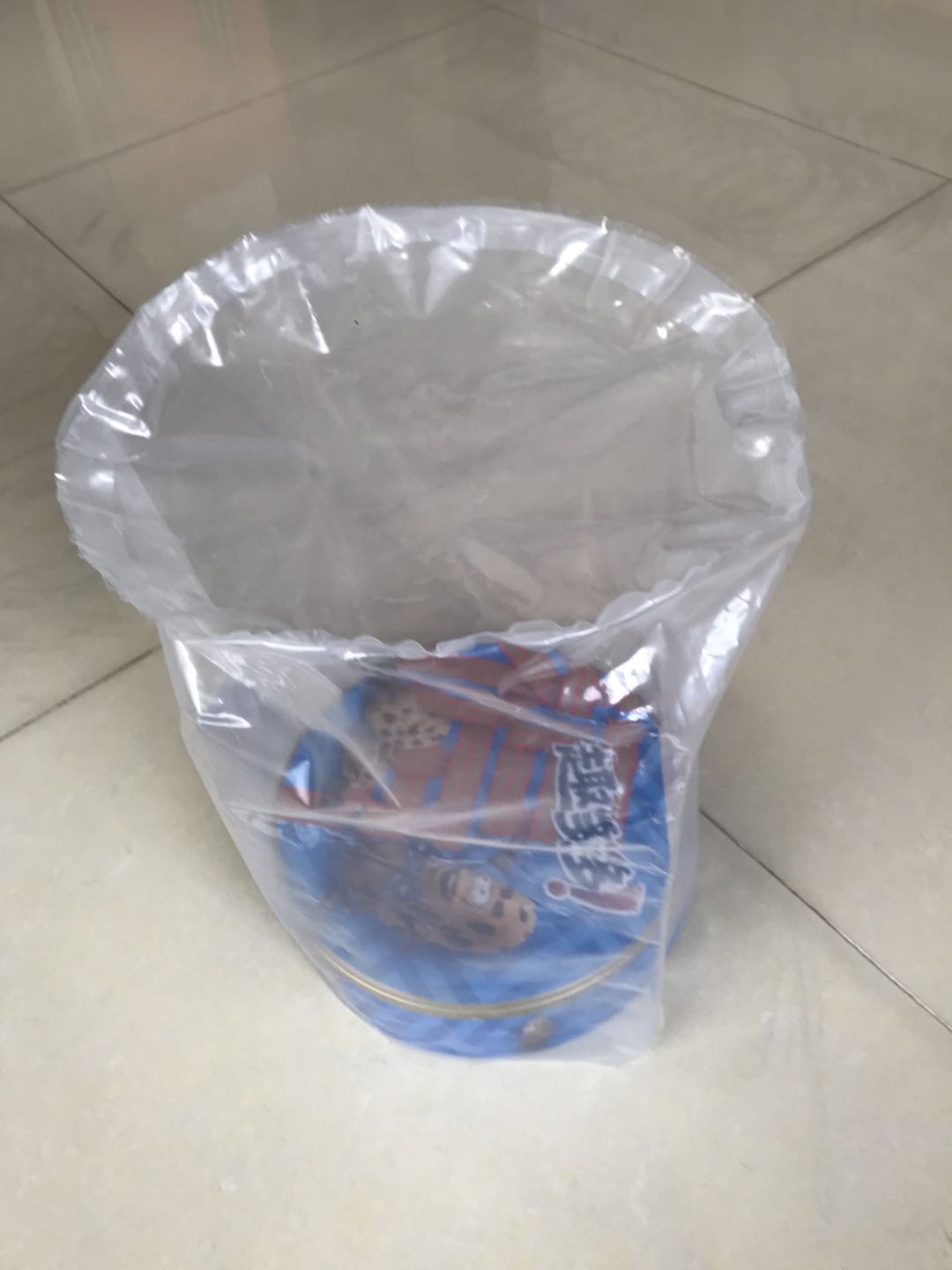 圓形桶20L液體袋，涂料桶袋