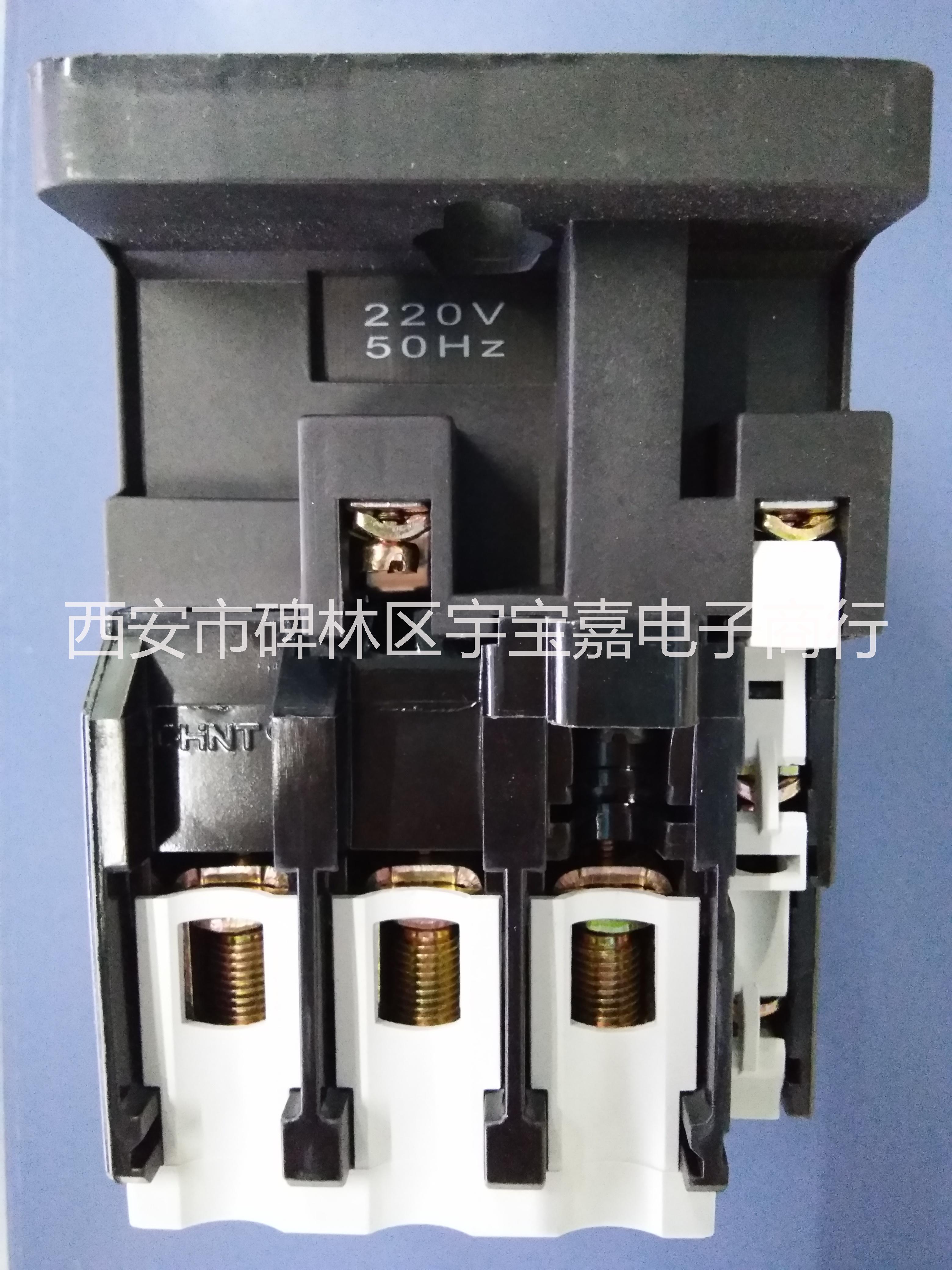 供應(yīng)正泰交流接觸器 CJX2-4011 AC22OV