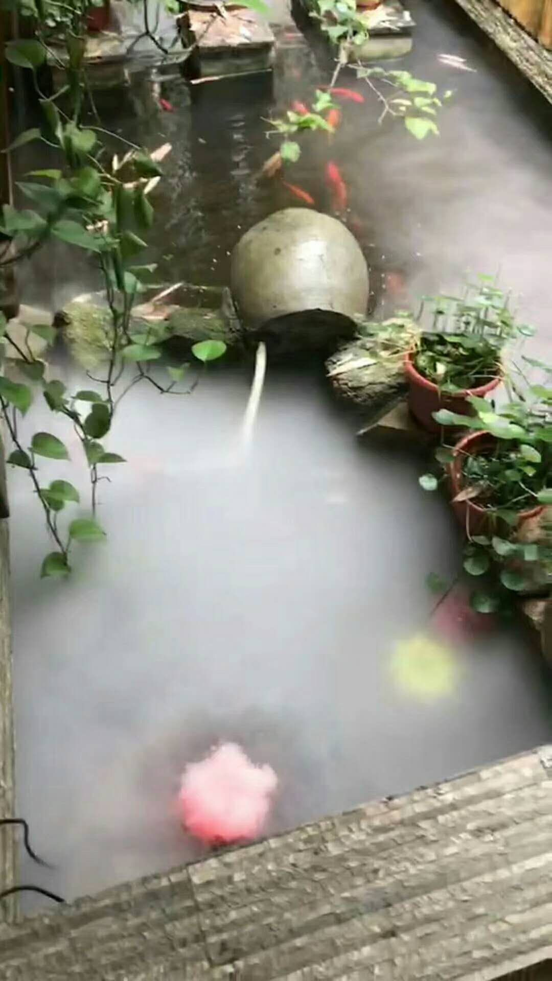 西安噴霧降溫系統(tǒng)價格  噴霧降溫使用注意事項