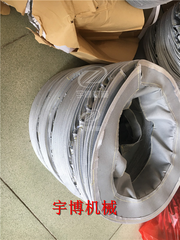 供應機床風琴式伸縮導軌防護罩_磨床風琴式導軌防護罩訂制