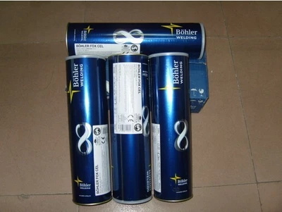 供應伯樂E6010管道焊條