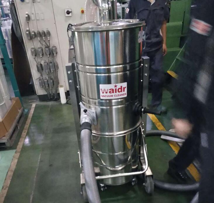 木材家具廠用工業(yè)吸塵器廠家 山東大功率工業(yè)吸塵器