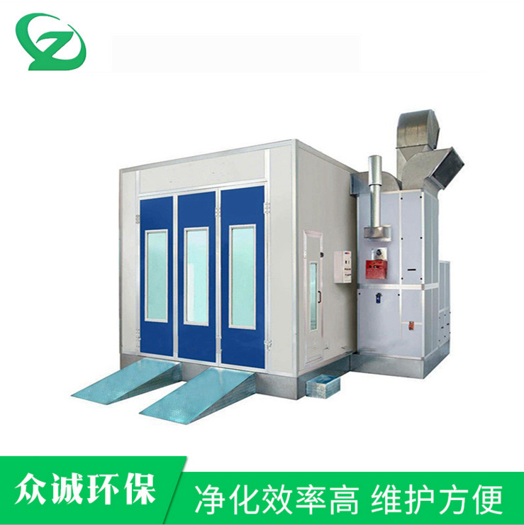 噴漆房 烤漆房 環(huán)保噴漆房 家具烤漆房 環(huán)保設(shè)備廠