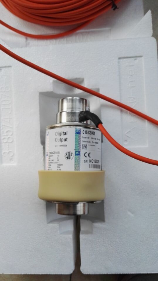 德國HBM壓力柱式稱重傳感器C16iC3-20t-30t-40t-60t