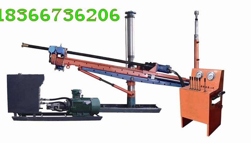 ZYJ架柱式回轉鉆機鉆眼技術交流