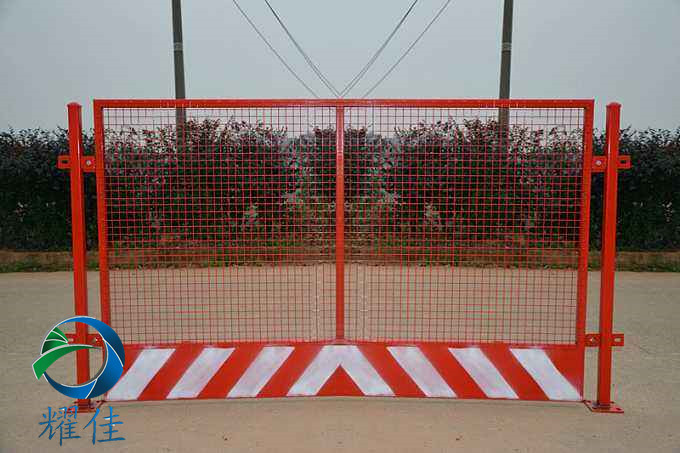 基坑護(hù)欄網(wǎng)生產(chǎn)廠家-耀佳絲網(wǎng)