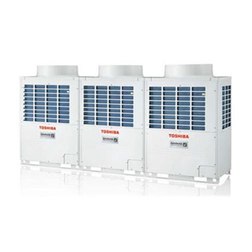 杭州東芝標準暗藏天花風管中央空調