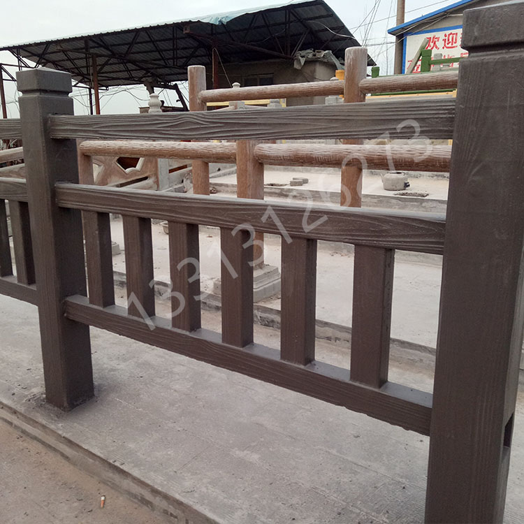 水泥仿木欄桿廠家直銷(xiāo)仿木護(hù)欄報(bào)價(jià) 安裝視頻教程