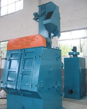 履帶式拋丸機(jī)的操作及注意事項(xiàng) 履帶式拋丸清理機(jī)