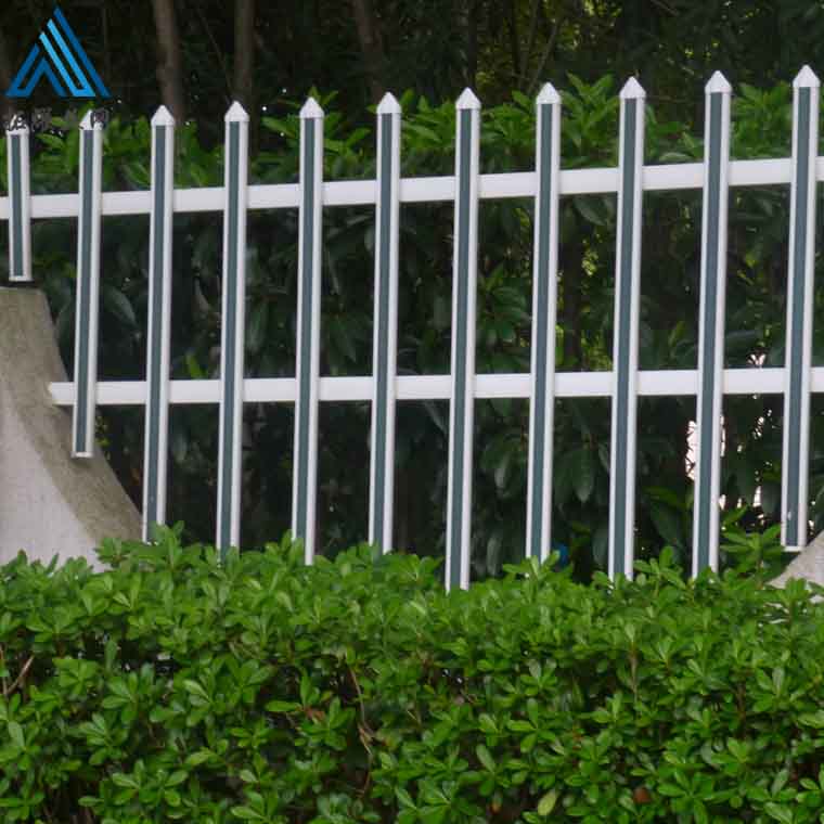 停車場塑鋼護欄 塑鋼護欄圍欄
