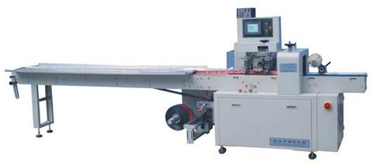 立式袋反膜自動包裝機(jī) 自動稱重反膜自動包裝機(jī)