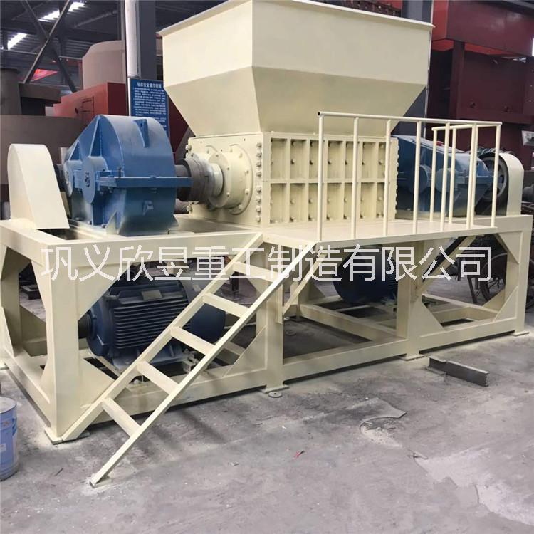廢鐵撕碎機(jī) 雙軸撕碎機(jī) 大型金屬撕碎機(jī)  剪切式撕碎機(jī) 金屬破碎機(jī) 撕碎機(jī)設(shè)備 撕碎機(jī)廠家 廢鋼廢鐵撕碎機(jī)